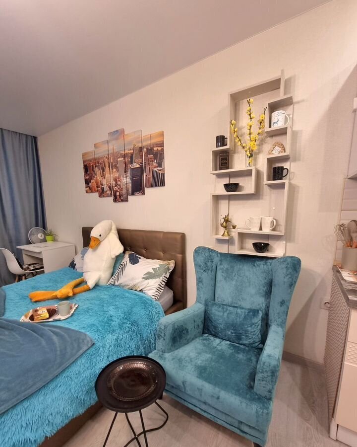 квартира г Одинцово ул Глазынинская 26 Одинцово, Одинцовский г. о. фото 5