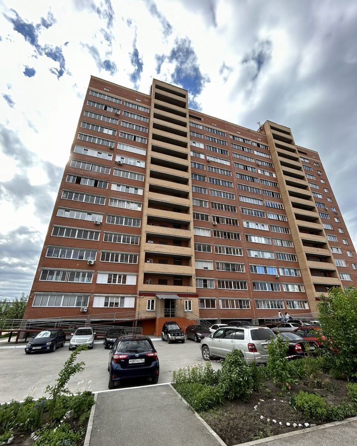 квартира г Новосибирск р-н Ленинский ул Титова 253/5 фото 15
