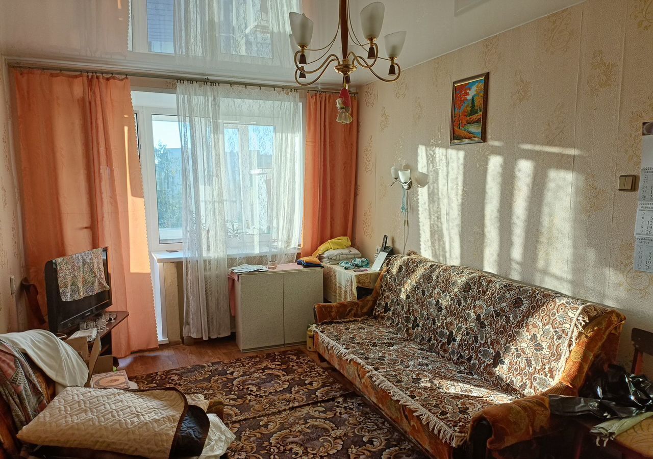 квартира г Иваново р-н Октябрьский пер Пограничный 80 фото 1