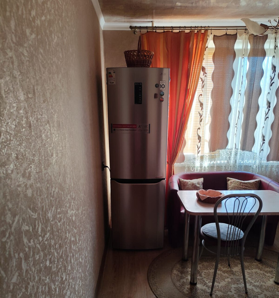 квартира г Ставрополь 34-й м-н, 50 лет ВЛКСМ, 67/2 фото 7