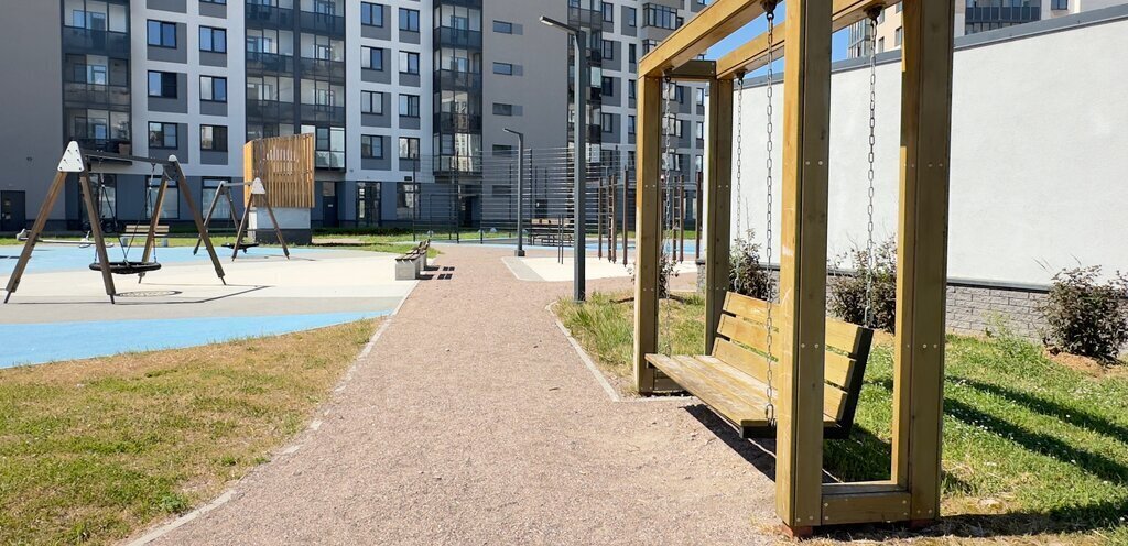 квартира р-н Всеволожский г Кудрово пр-кт Строителей 1к/2 Улица Дыбенко фото 32