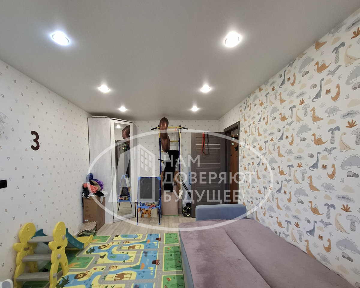 квартира г Добрянка ул Советская 72 фото 2