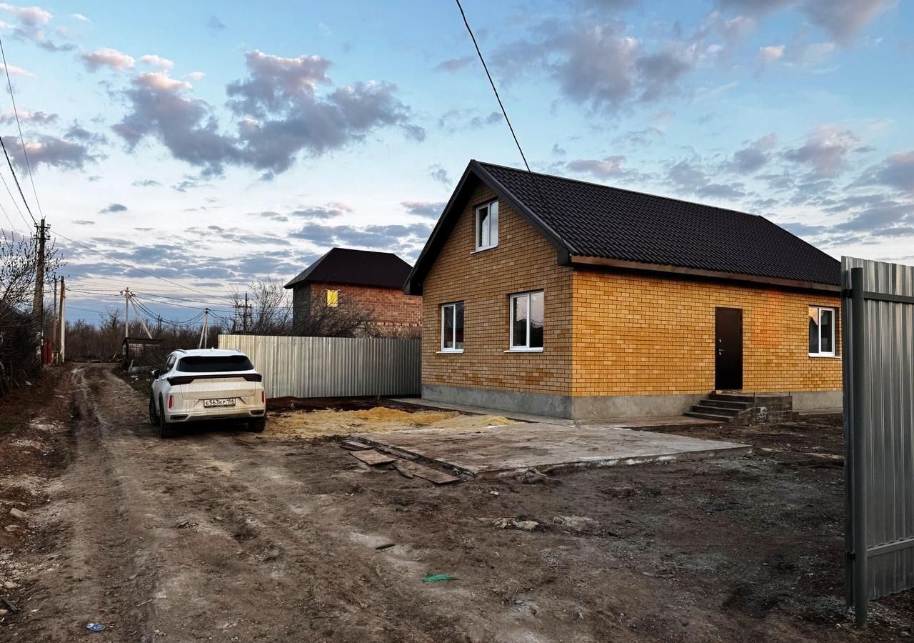 дом г Оренбург р-н Дзержинский ДНТ Лидиния, Гороховая ул фото 3