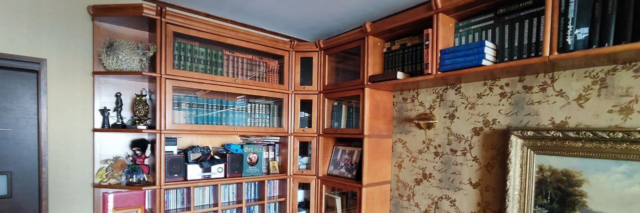 квартира г Энгельс наб им генерал-лейтенанта Рудченко М.М. 3 фото 6