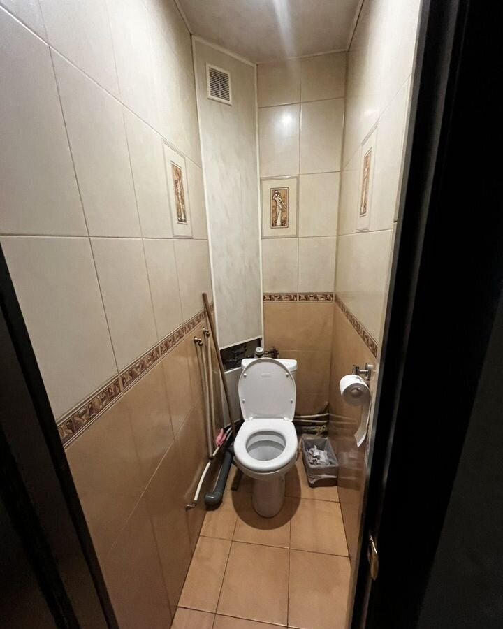 квартира г Георгиевск ул Тронина 7 фото 7