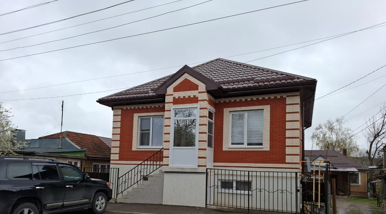 дом г Ессентуки микрорайон Заполотно ул Лермонтова 71 фото 1