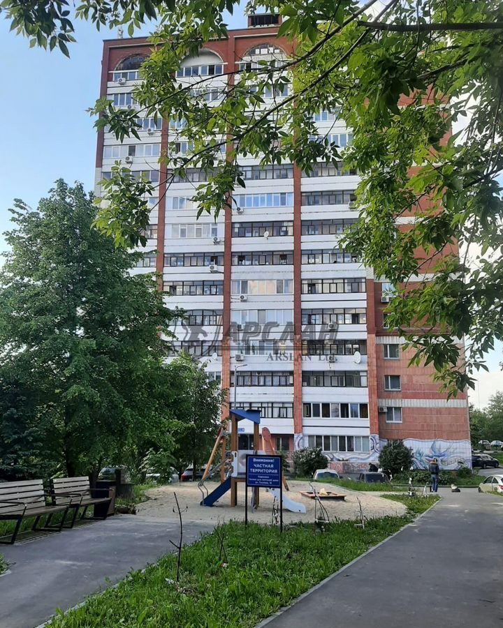 квартира г Казань р-н Советский Республика Татарстан Татарстан, ул. Бари Галеева, 16 фото 3