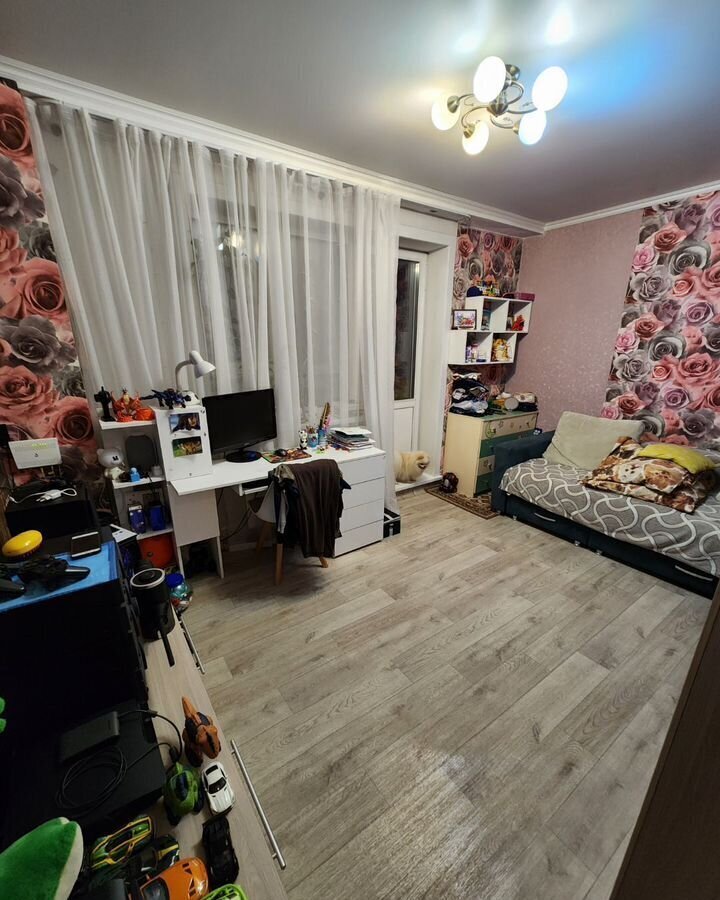 квартира г Бийск Переезд ул имени Героя Советского Союза Трофимова 119/1 фото 12