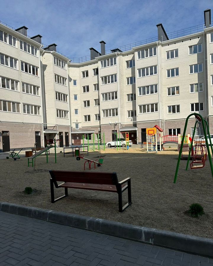 квартира р-н Тихорецкий г Тихорецк ул Октябрьская 74 Тихорецкое городское поселение фото 9