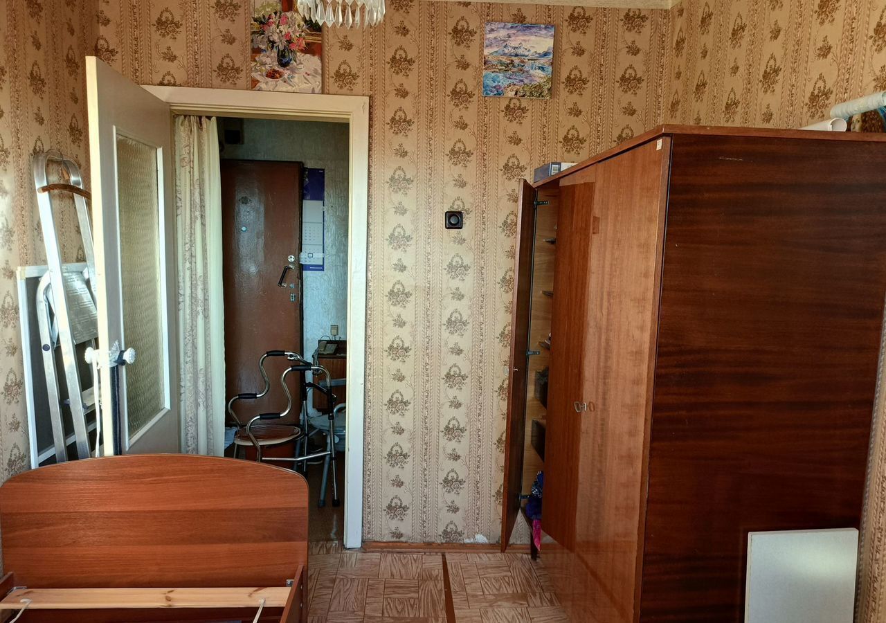 квартира г Иваново р-н Октябрьский пер Пограничный 80 фото 8