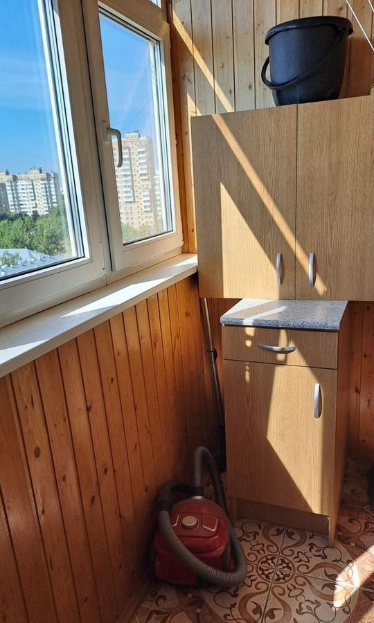 квартира г Москва метро Соколиная Гора проезд Окружной 34к/1 фото 3