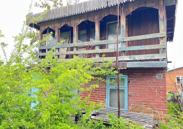 снт Маяк ул Тихая 23 Бердское шоссе фото