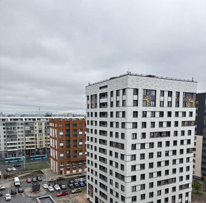 квартира г Санкт-Петербург метро Петроградская ул Академика Павлова 6к/3 фото 23