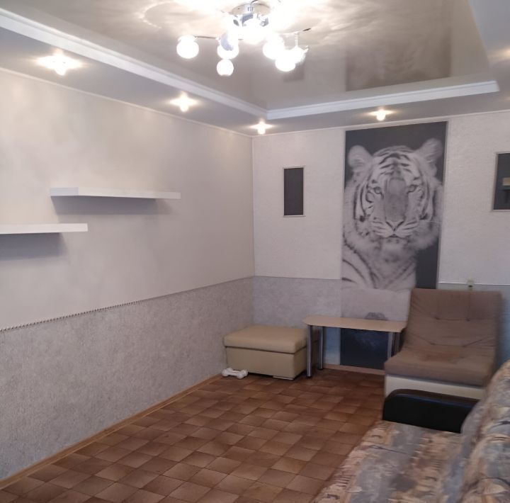 квартира г Томск р-н Октябрьский ул Сергея Лазо 3а фото 2