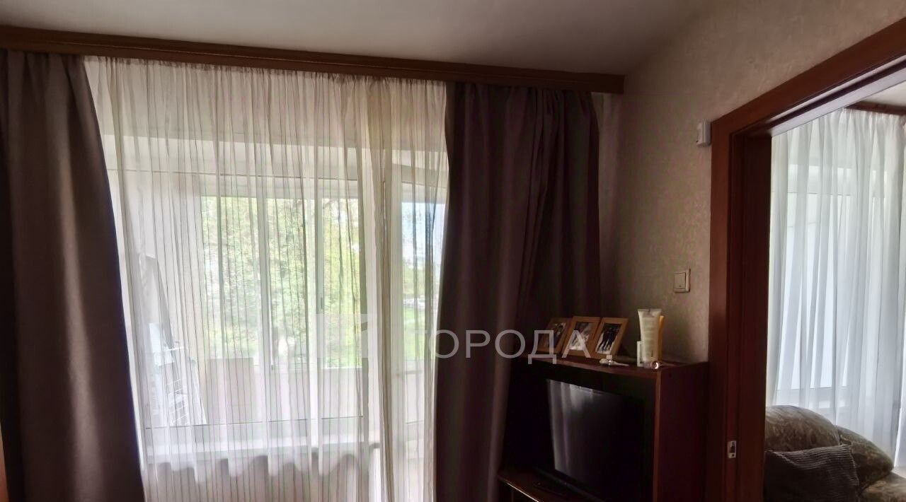 квартира г Новокузнецк р-н Новоильинский пр-кт Архитекторов 20 фото 9