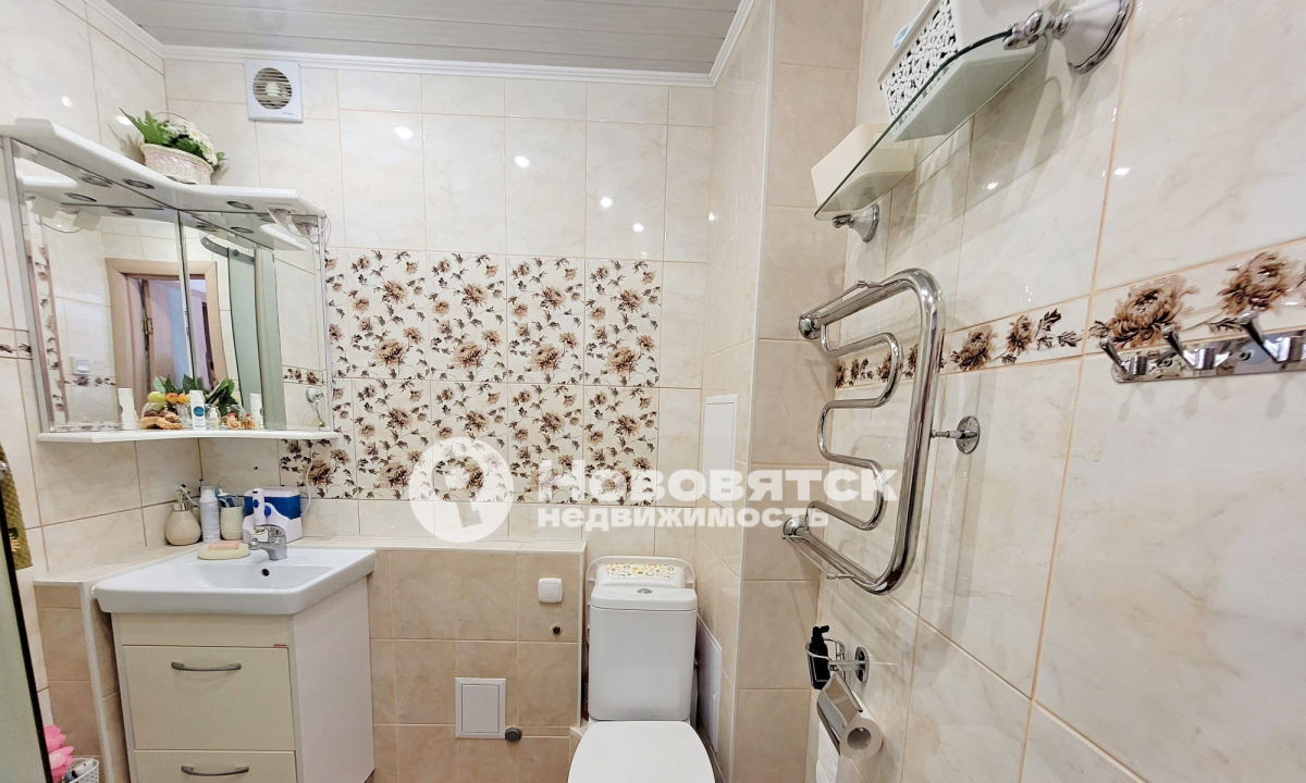 квартира г Киров ул Кирова 34 фото 17