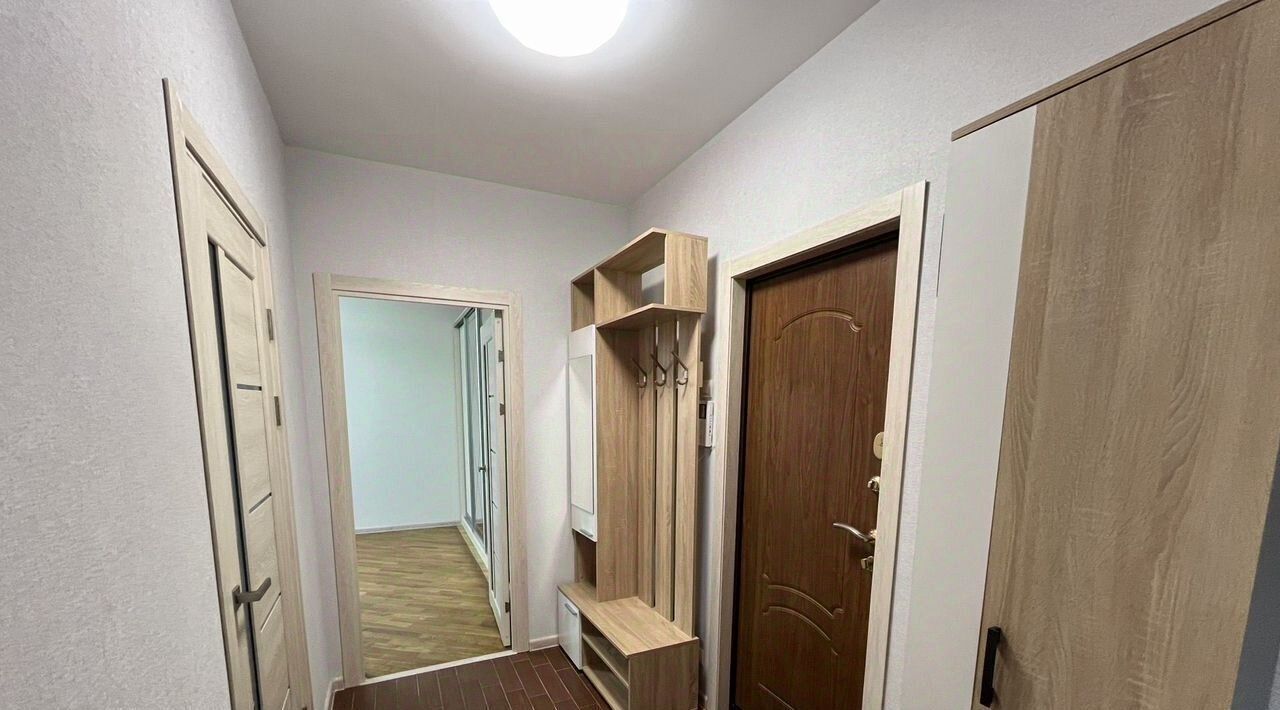 квартира г Москва метро Бульвар Дмитрия Донского ул Грина 18к/2 фото 11