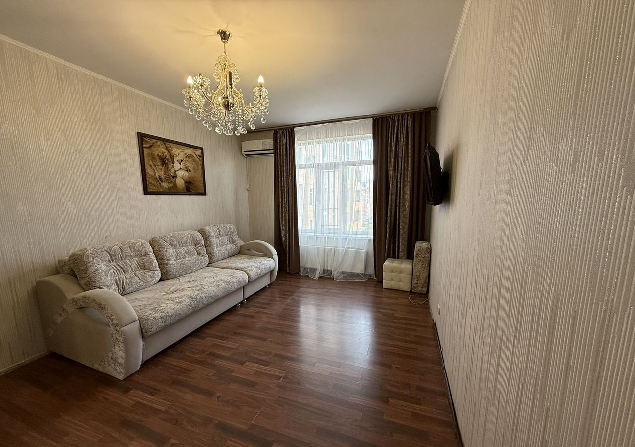 квартира г Омск р-н Кировский пр-кт Комарова 15к/3 фото 5