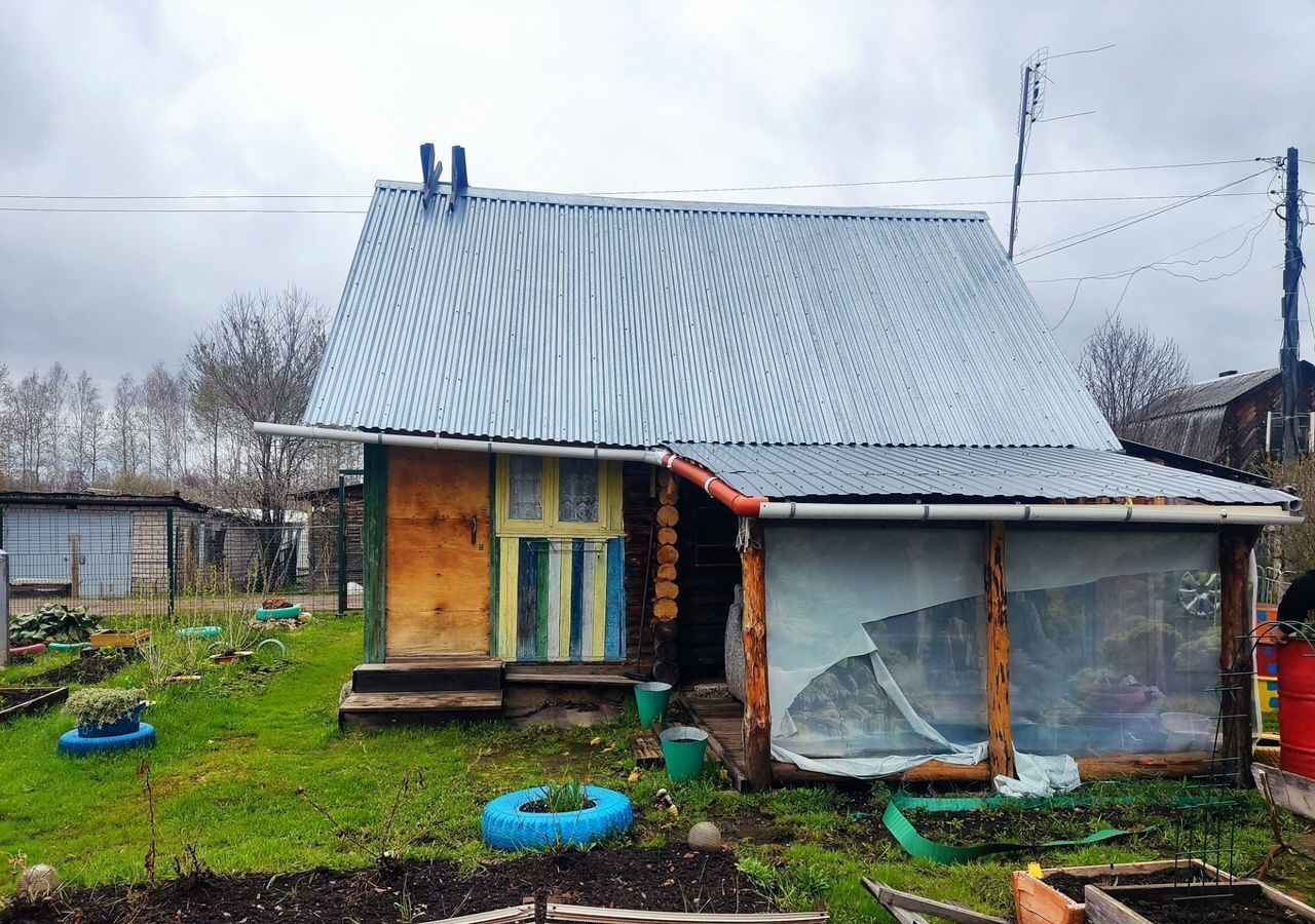 дом г Краснокамск садовые участки Госучреждений-2А, 84 фото 1