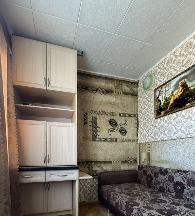 квартира г Краснодар р-н Прикубанский Фестивальный ул им. Воровского 197 фото 6