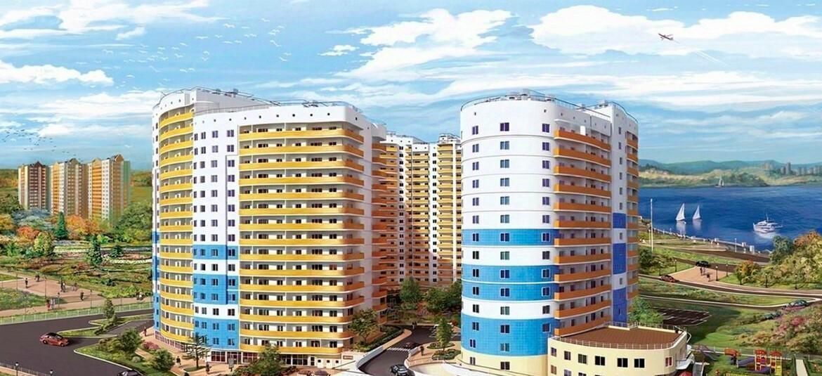квартира г Краснодар р-н Центральный ул им. Вишняковой 1/23к 1 Черемушки мкр фото 9