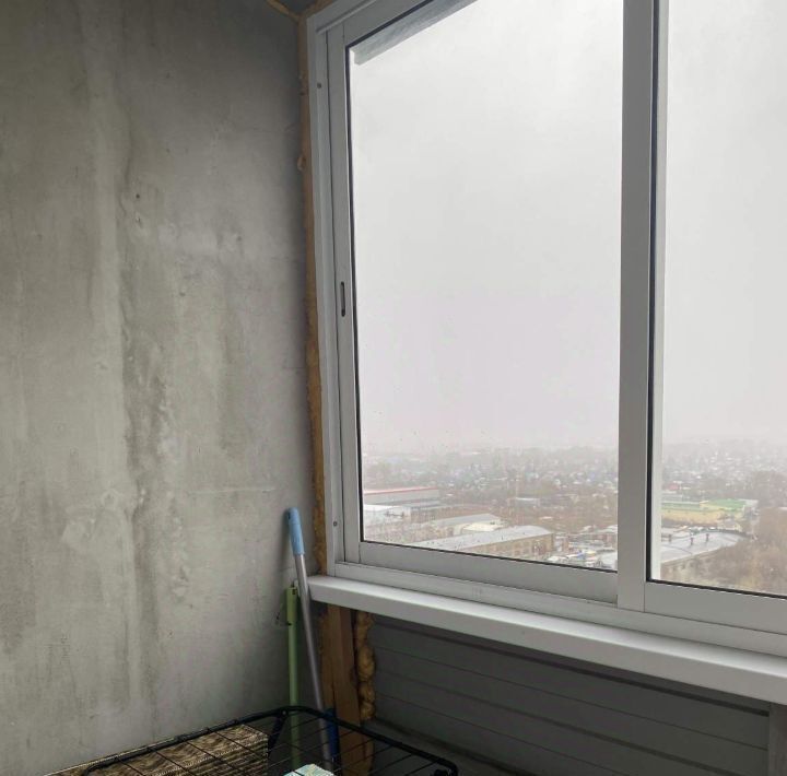 квартира г Новосибирск ул Беловежская 50 Площадь Маркса фото 11