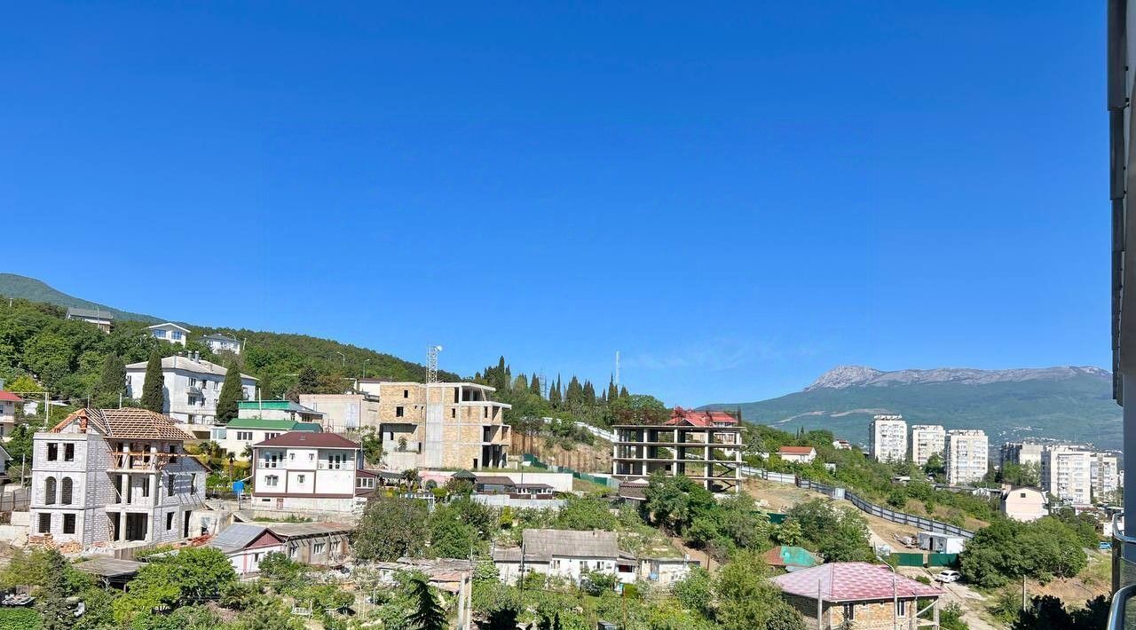 квартира г Алушта ул Западная 4к/2 фото 16