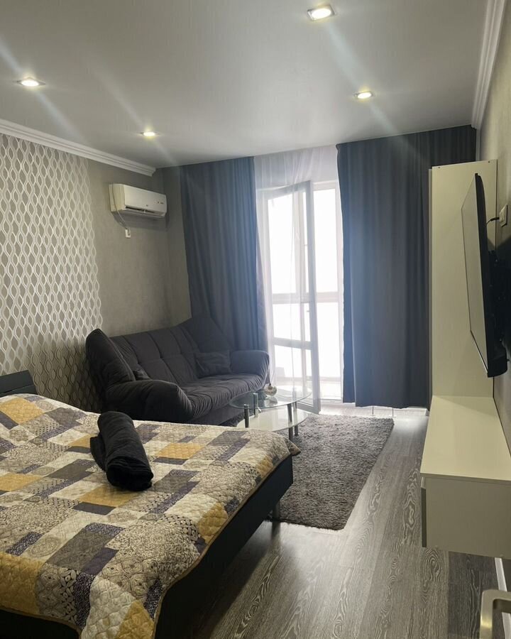 квартира г Краснодар р-н Карасунский ул Уральская 75к/2 фото 22