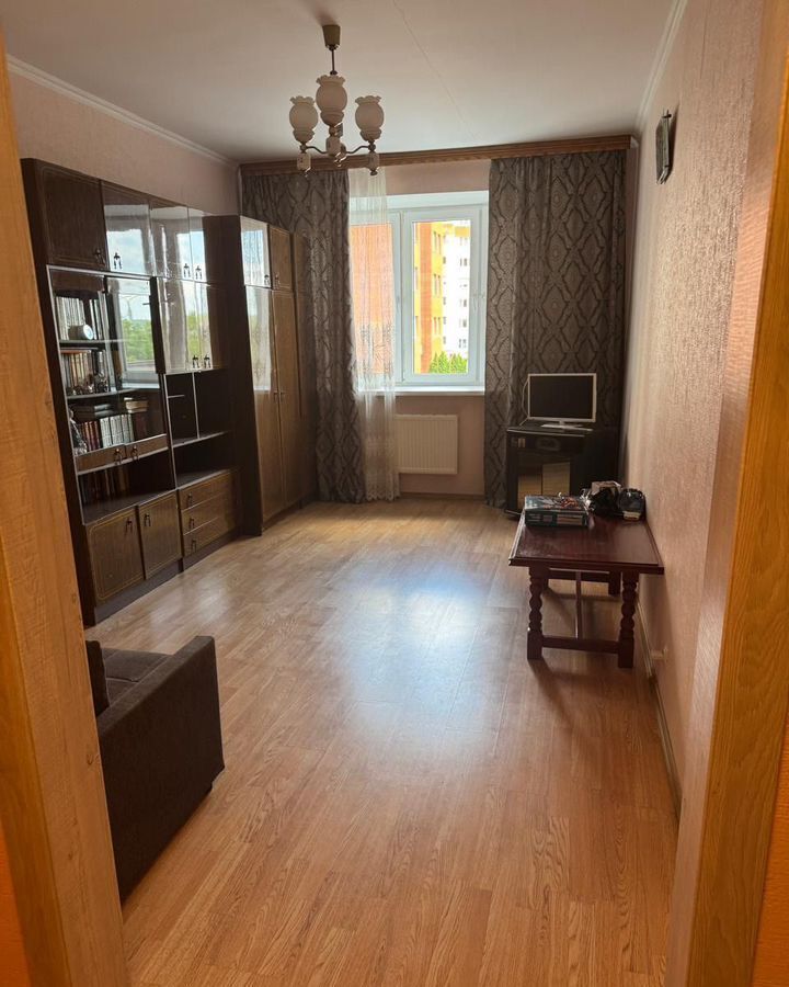 квартира г Домодедово мкр Авиационный ул Жуковского 14/18 фото 6