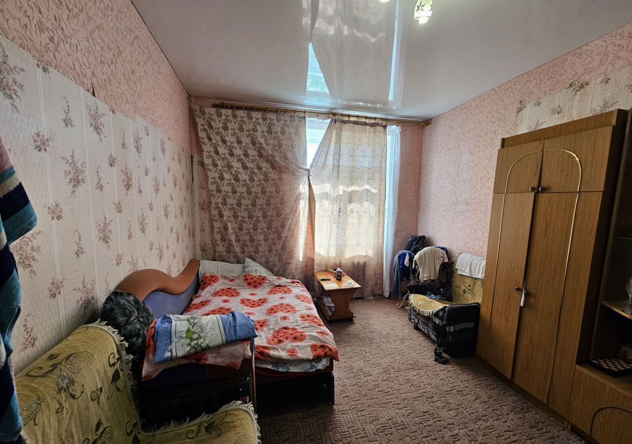 квартира р-н Тихорецкий г Тихорецк ул Почтовая 2 Тихорецкое городское поселение фото 9