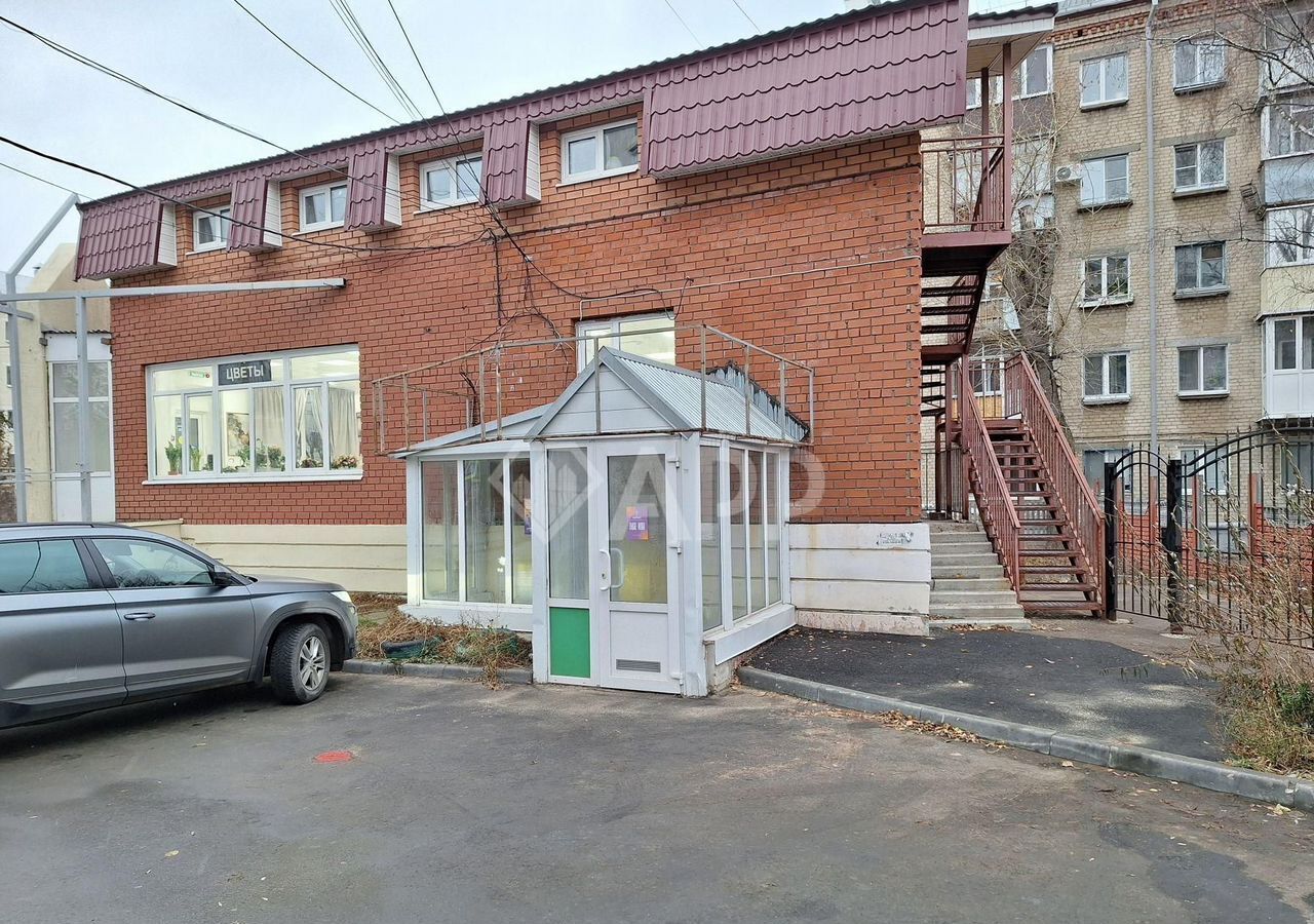 свободного назначения г Казань р-н Советский ул Академика Губкина 4а фото 13