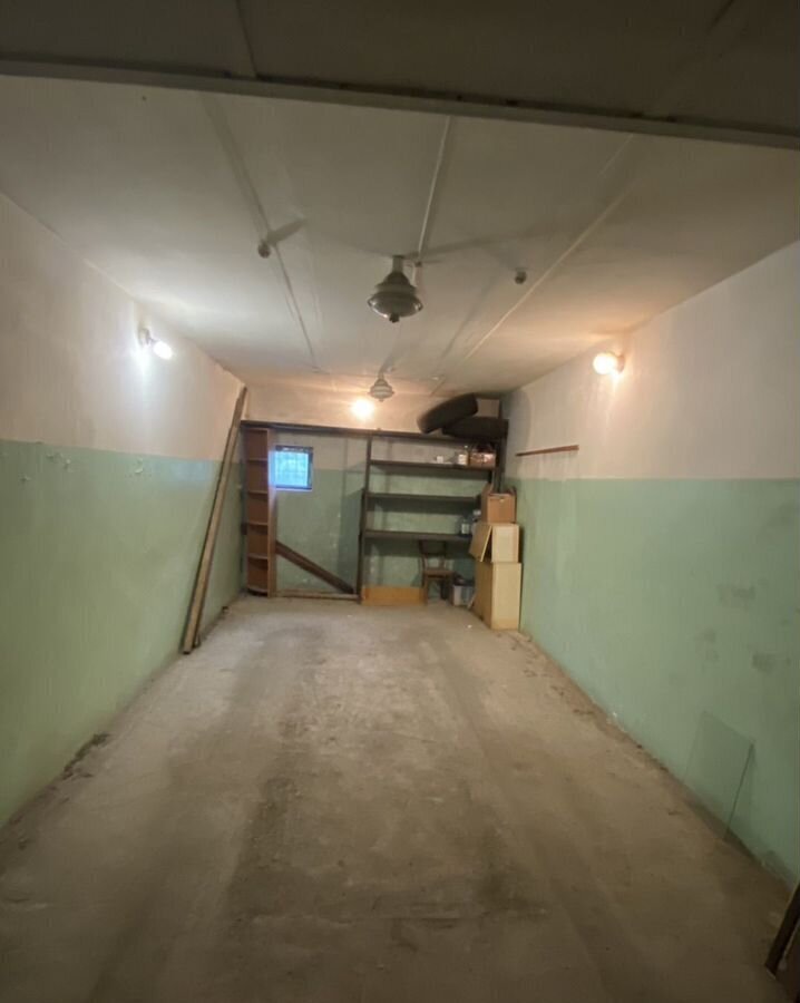 гараж г Новосибирск Гагаринская ул Линейная 32/2к 1 фото 1