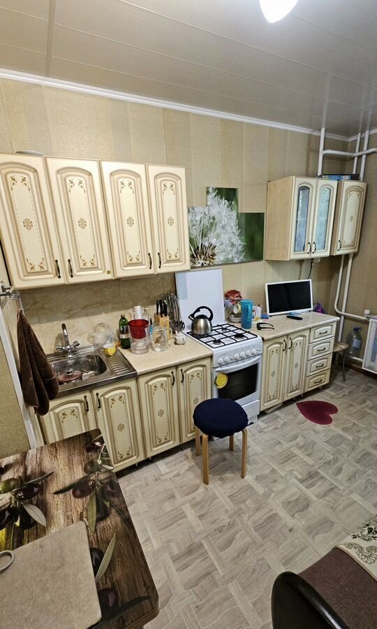квартира г Егорьевск ул Набережная 5 фото 2