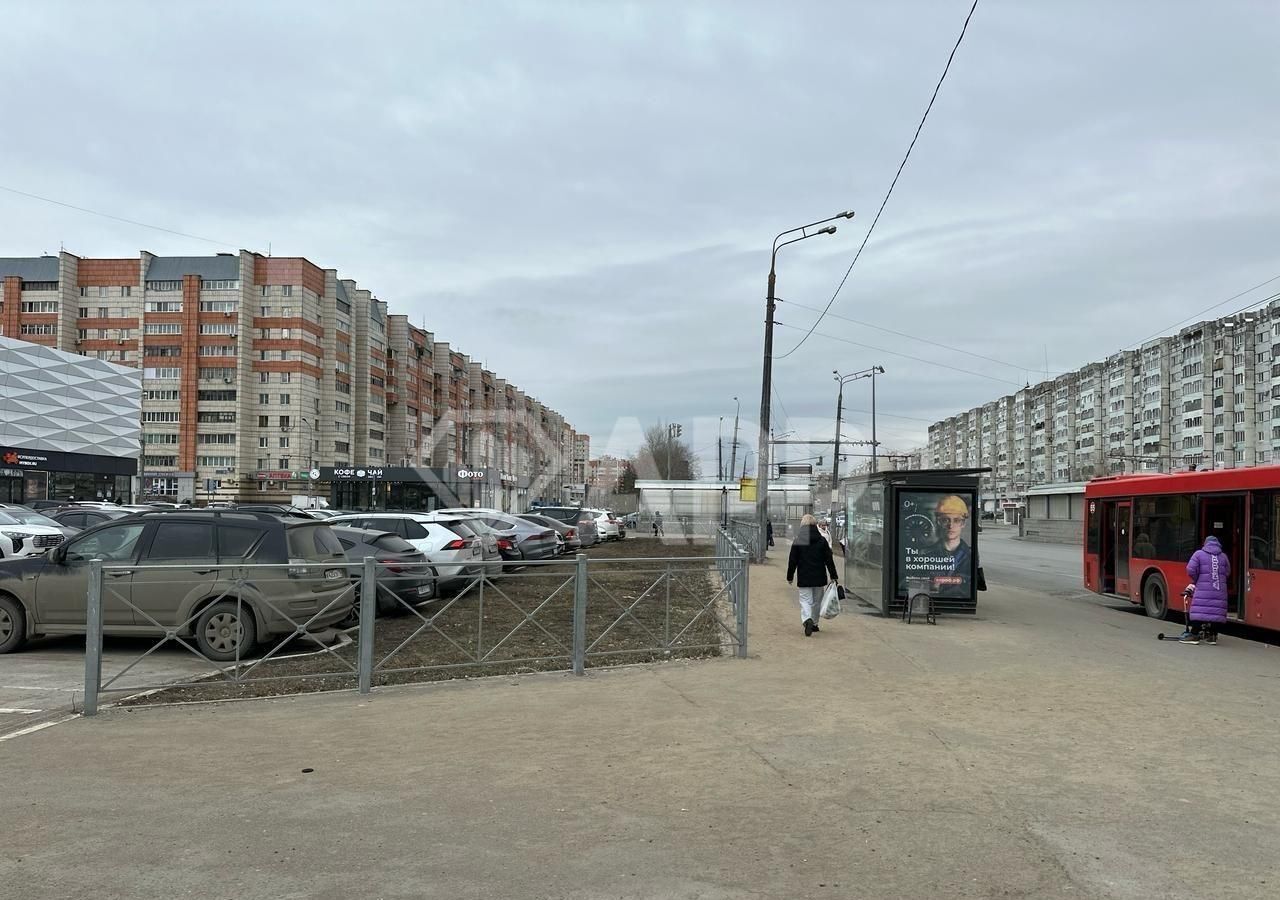 торговое помещение г Казань Козья слобода пр-кт Ямашева 93 фото 5