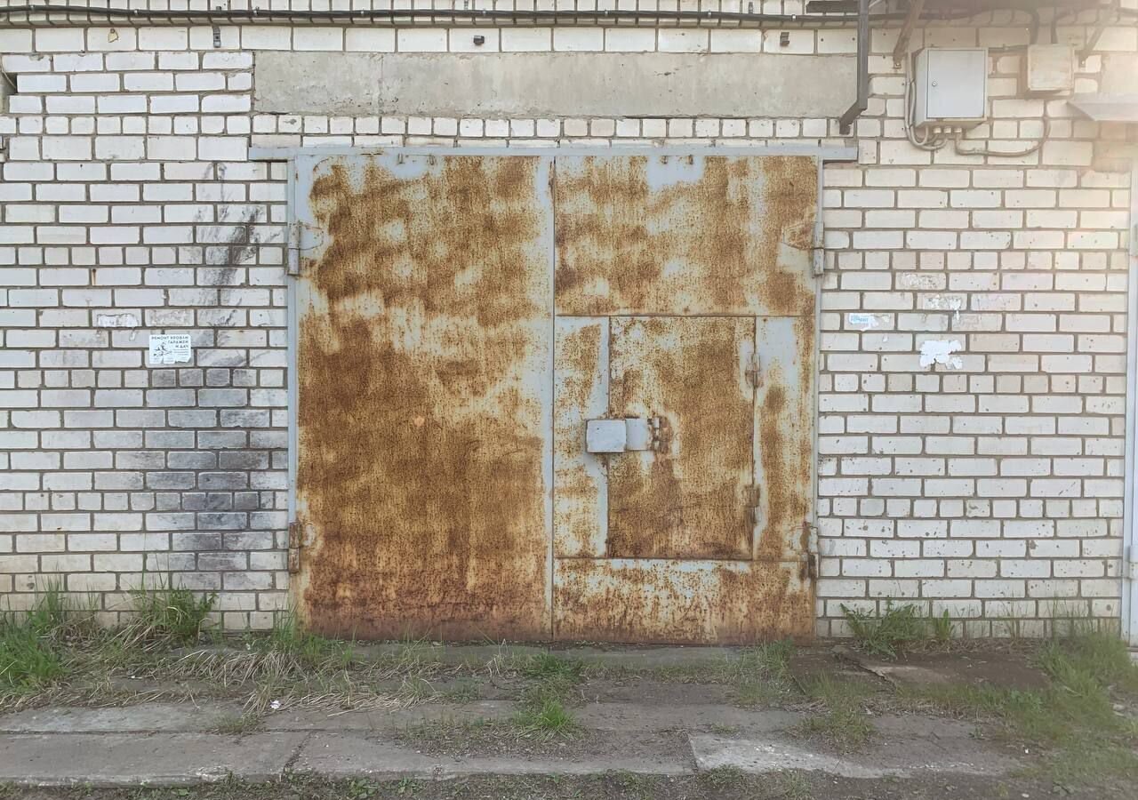 гараж г Ярославль р-н Кировский ул Вспольинское поле фото 1