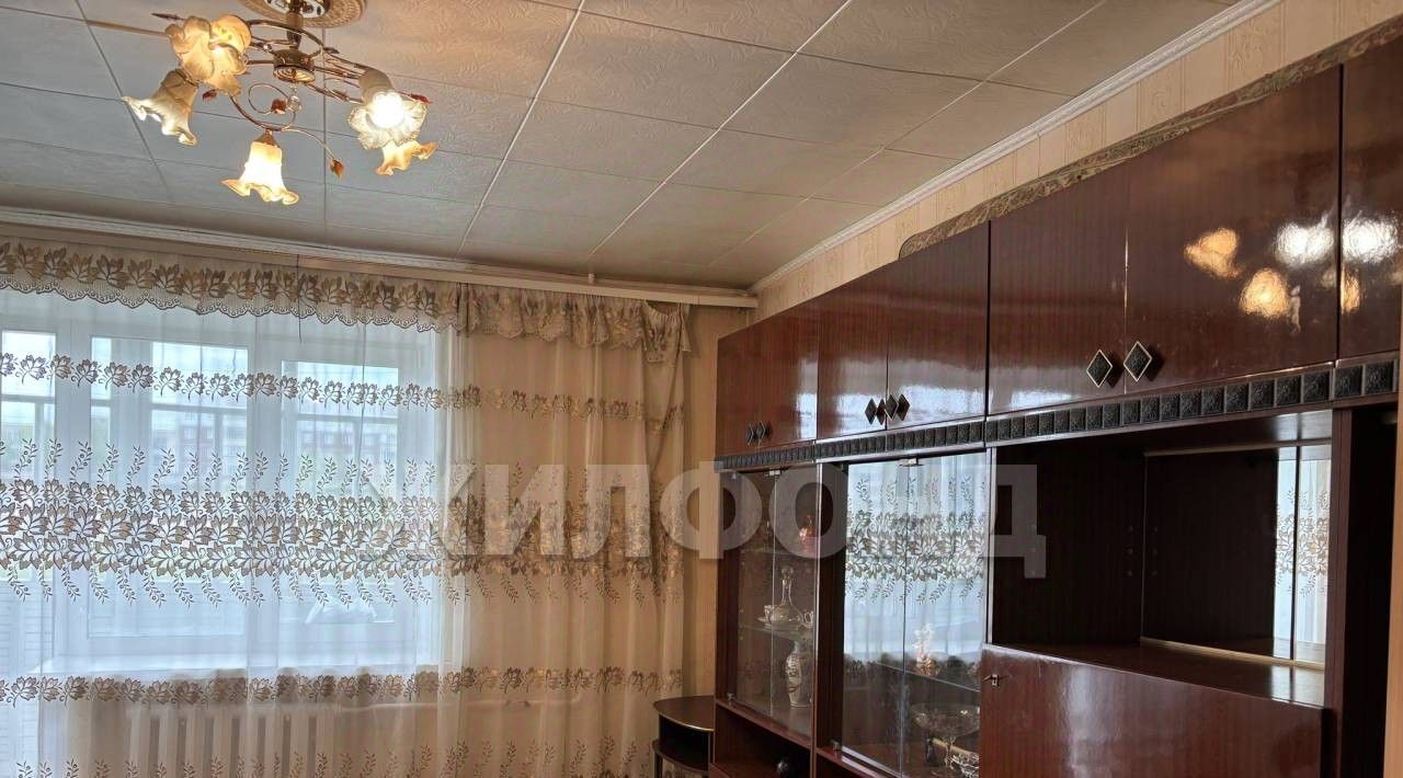 квартира г Новосибирск ул Степная 54/1 Площадь Маркса фото 4