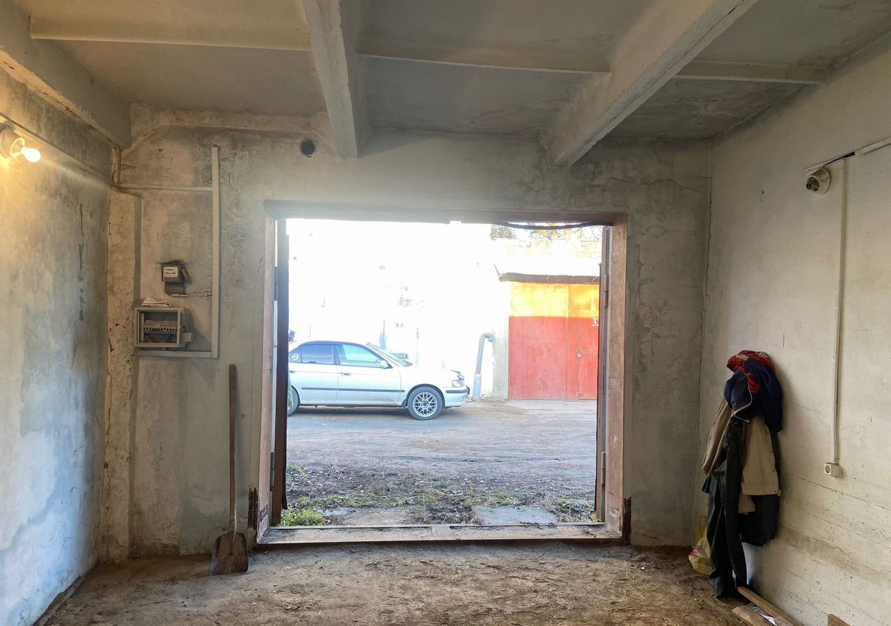гараж г Ангарск мкр Новый 4-й р-н Новый-4, Ангарский г. о. фото 10