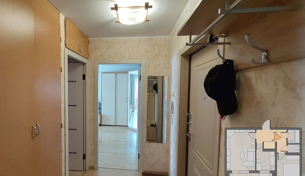 квартира г Екатеринбург Геологическая ул Ясная 30 фото 19