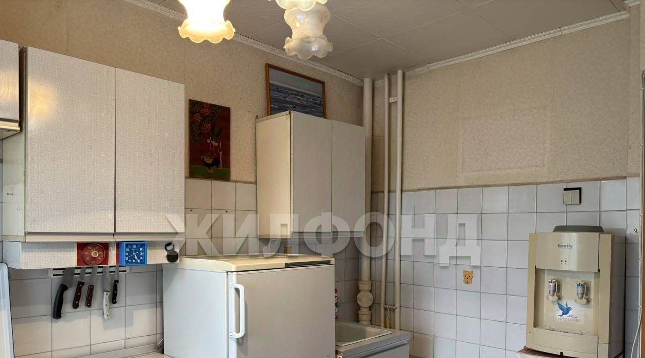 квартира г Новосибирск ул Степная 54/1 Площадь Маркса фото 8