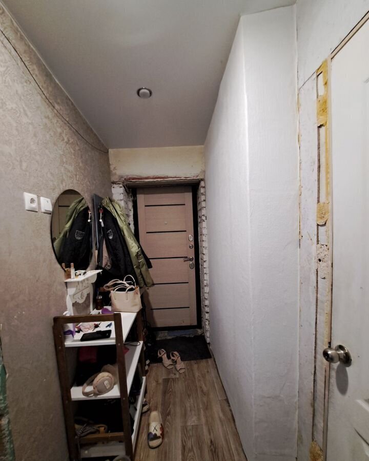 квартира г Назарово ул. Карла Маркса, 44А фото 30