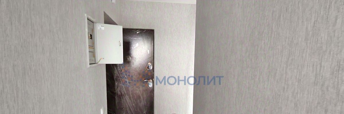 квартира г Выкса ул 11 годовщины Октября 1 фото 16
