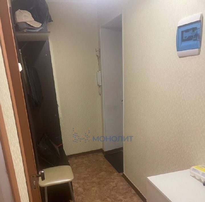квартира г Нижний Новгород Бурнаковская пр-кт Героев 43 фото 9