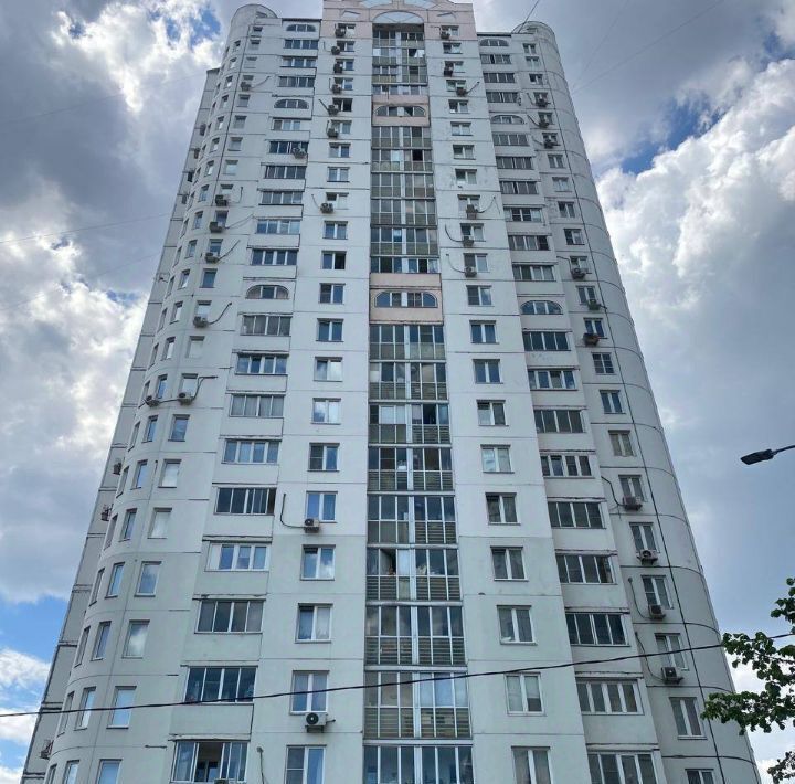 квартира г Москва метро Люблино ул Верхние Поля 45к/1 фото 1