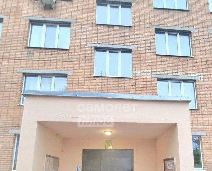 квартира г Москва метро Говорово ул 50 лет Октября 2к/2 фото 7