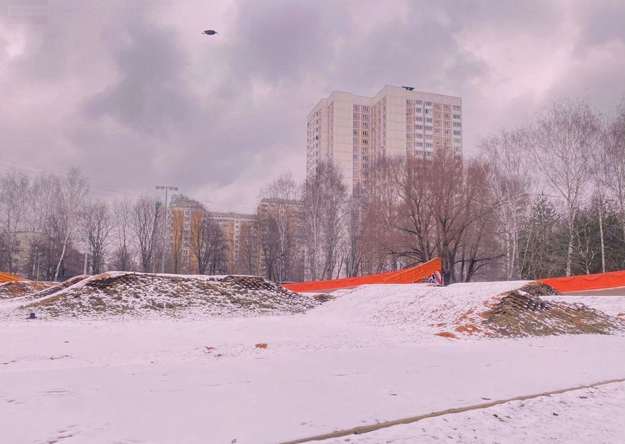квартира г Москва метро Лианозово ш Дмитровское 157с/3 фото 27