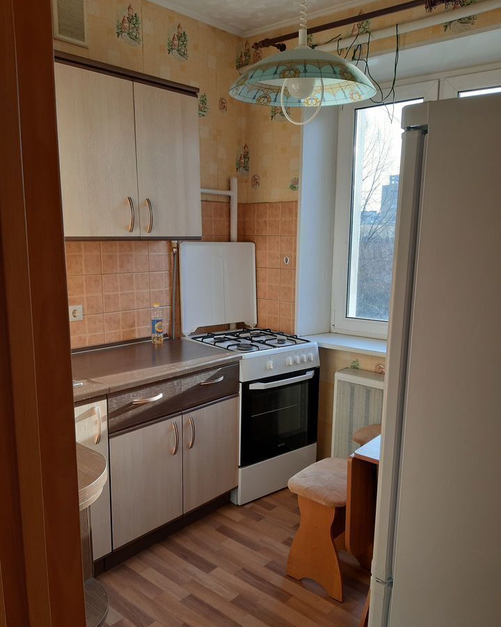 квартира г Москва метро Гражданская ул Юннатов 15к/1 фото 6