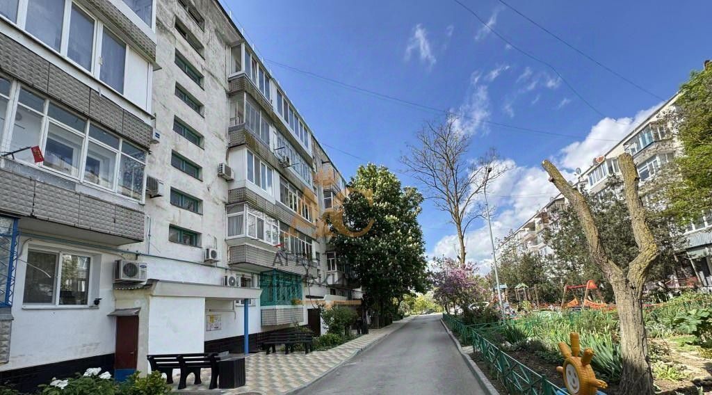 квартира г Феодосия пгт Приморский ул Гагарина 13 фото 18