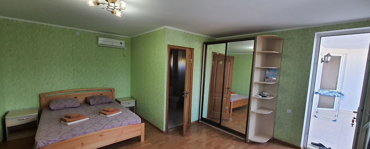 комната г Евпатория пгт Заозерное ул им.Олега Кошевого 38 фото 9