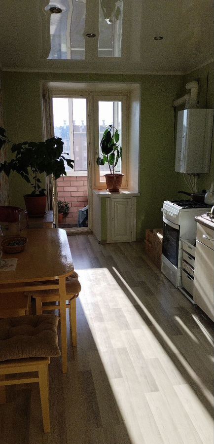 квартира р-н Котласский г Котлас ул 70 лет Октября 30а фото 1