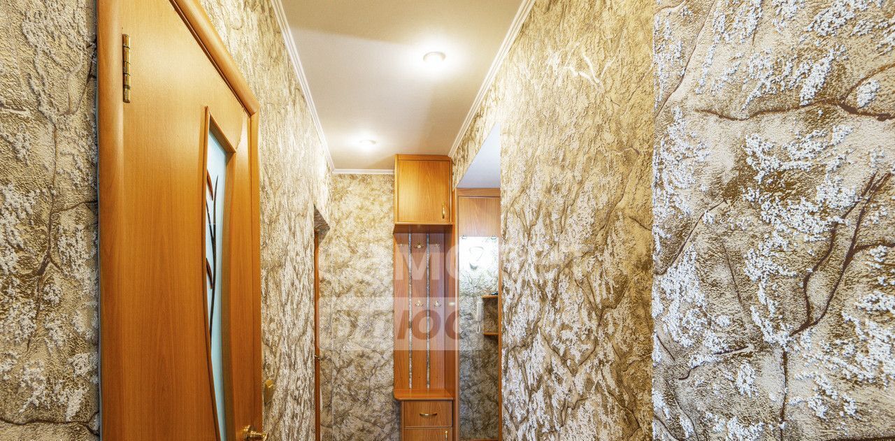 квартира г Омск р-н Кировский ул Транссибирская 1 фото 12